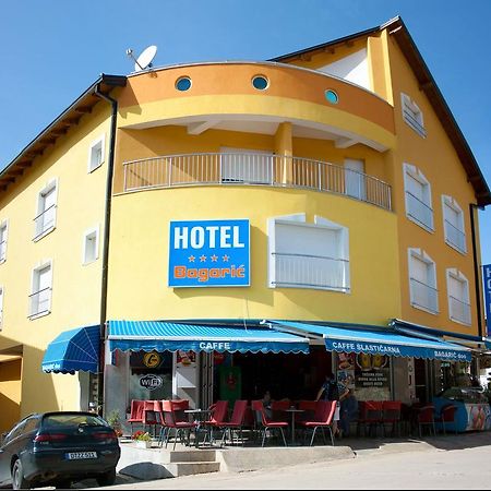 Hotel Bagaric -Ispod Brda Ukazanja Adress Kraljice Mira 56 Bijakovci Medugorje ภายนอก รูปภาพ