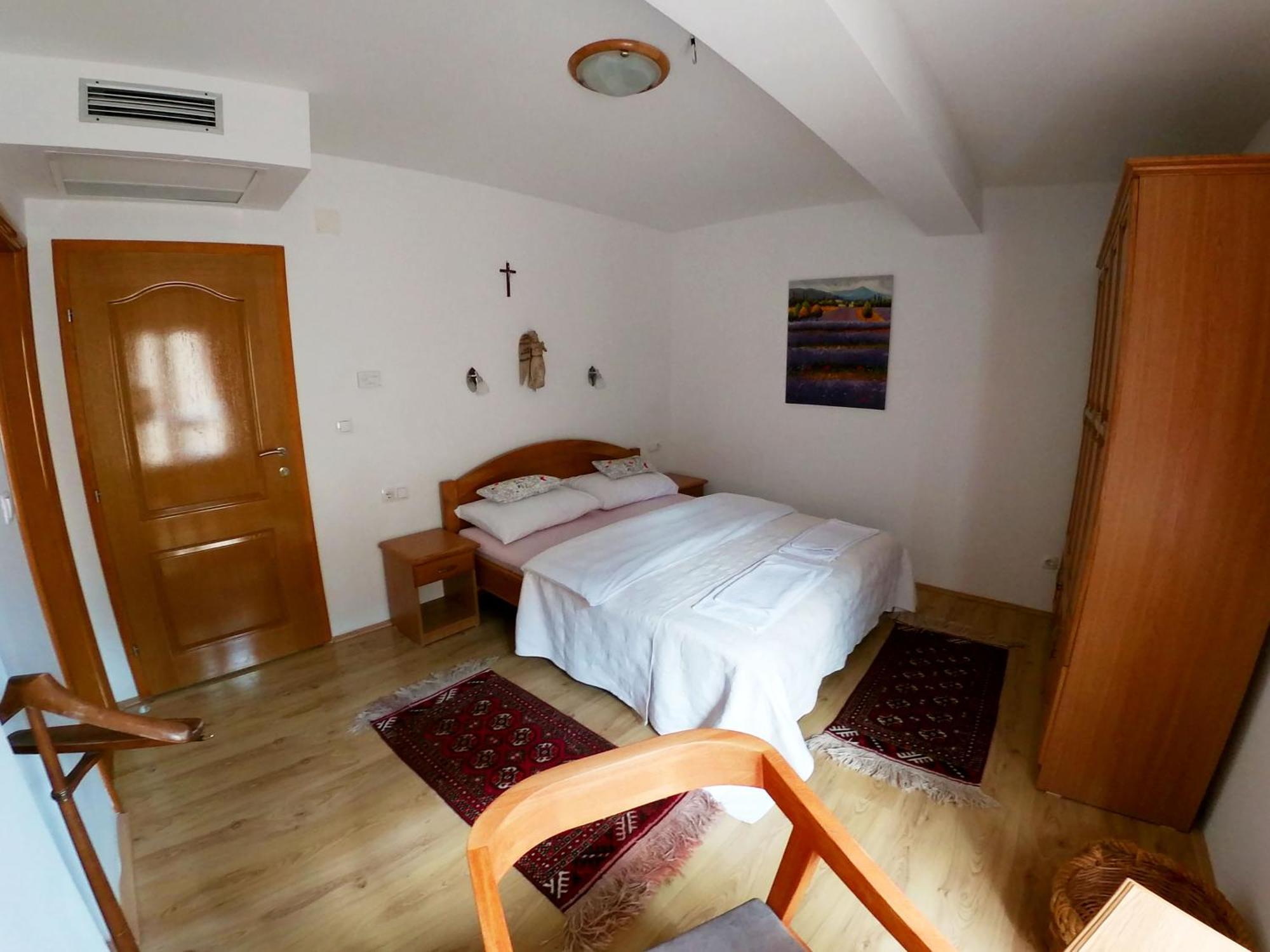 Hotel Bagaric -Ispod Brda Ukazanja Adress Kraljice Mira 56 Bijakovci Medugorje ภายนอก รูปภาพ