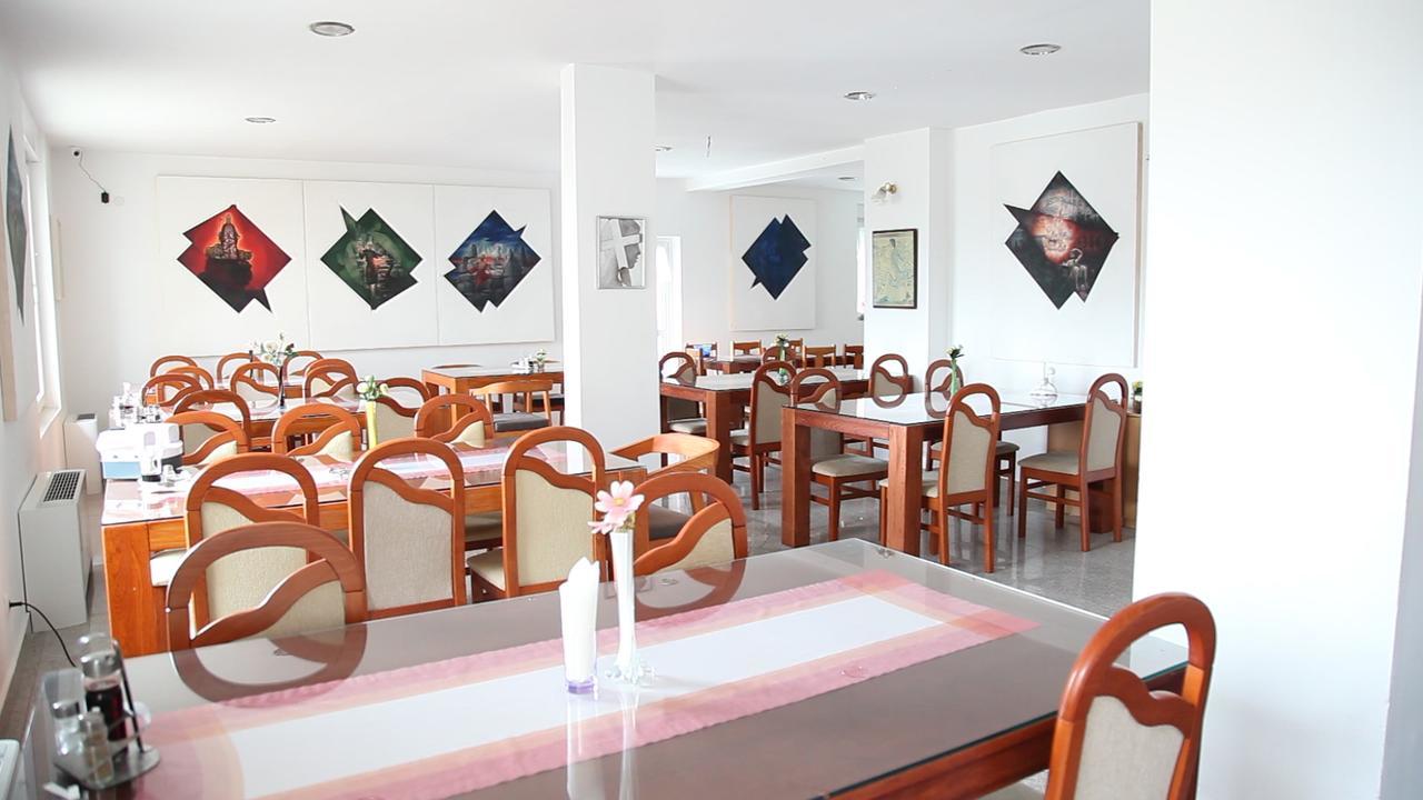 Hotel Bagaric -Ispod Brda Ukazanja Adress Kraljice Mira 56 Bijakovci Medugorje ภายนอก รูปภาพ